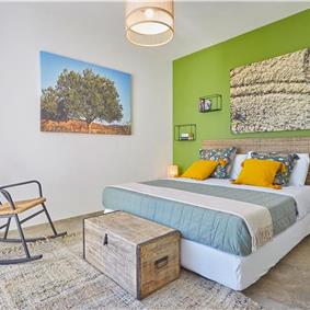 4  bedroom villa with pool, Scopello, sleeps 8